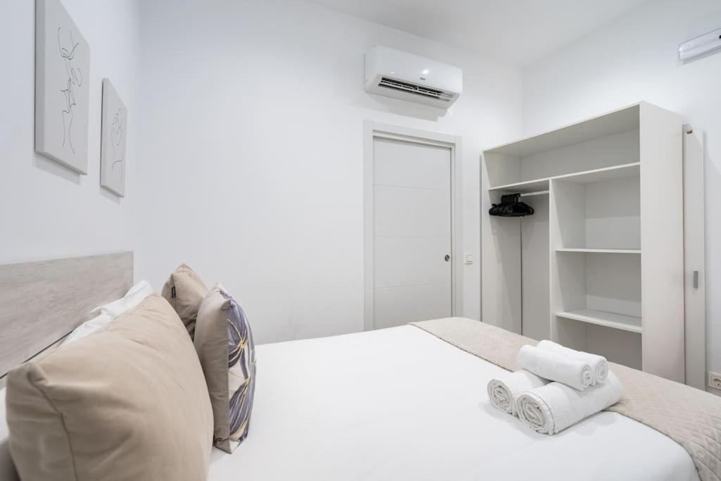 Apartamento Acogedor Y Comodo Guad-C Madrid Exterior foto