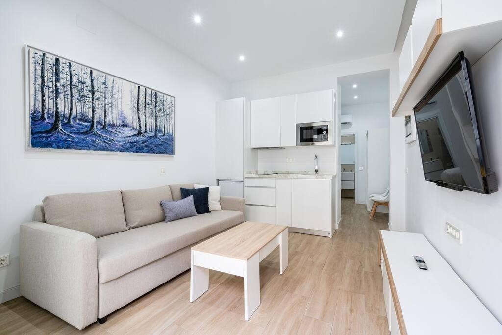 Apartamento Acogedor Y Comodo Guad-C Madrid Exterior foto