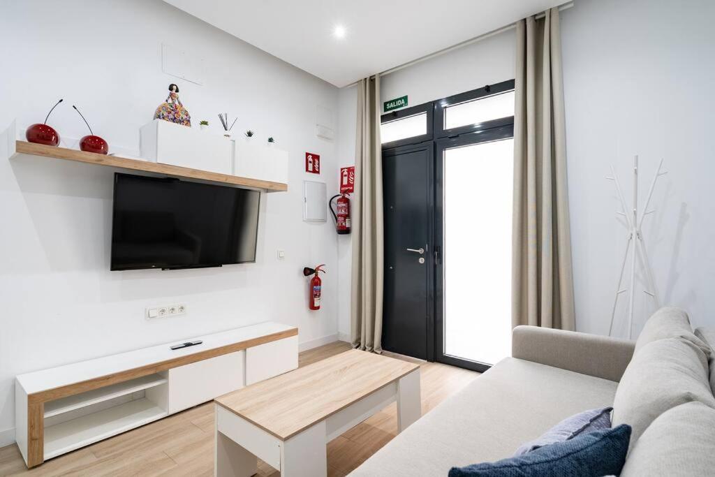 Apartamento Acogedor Y Comodo Guad-C Madrid Exterior foto