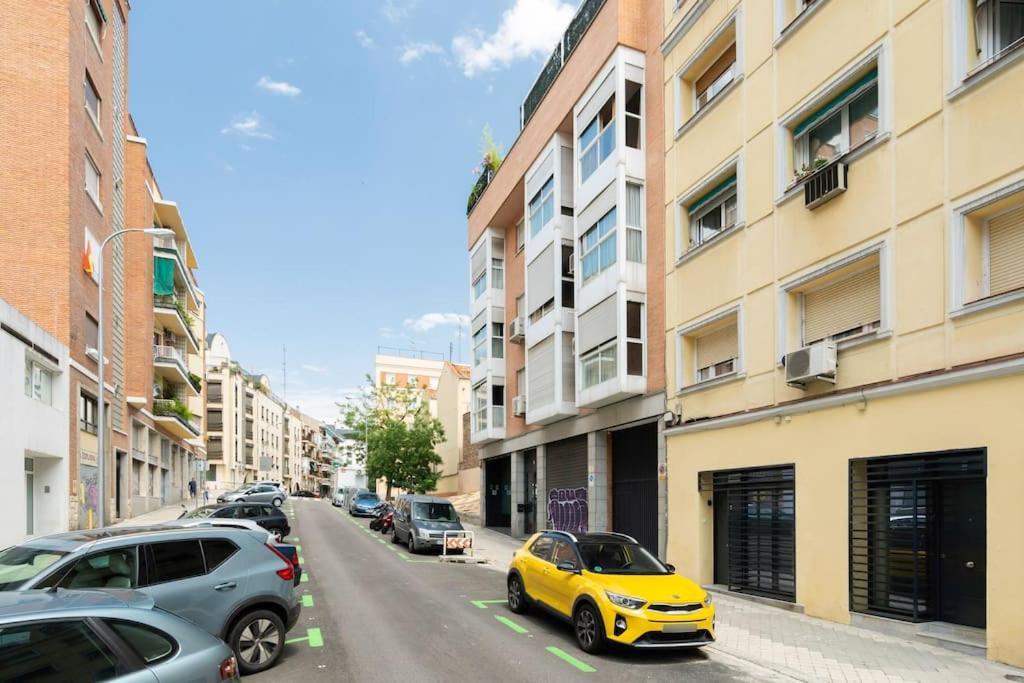 Apartamento Acogedor Y Comodo Guad-C Madrid Exterior foto