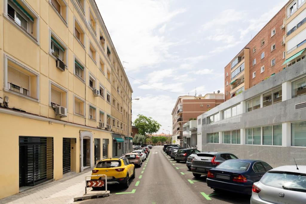 Apartamento Acogedor Y Comodo Guad-C Madrid Exterior foto
